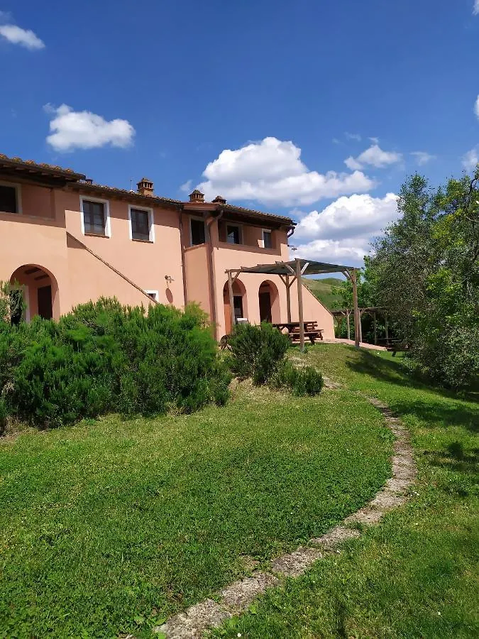 Antonella House -Podere Della Collina Palaia