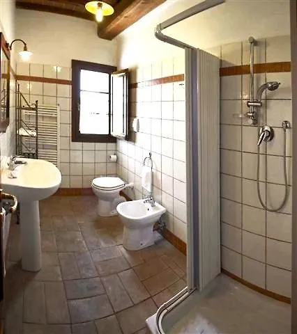 Antonella House -Podere Della Collina Palaia 0*,