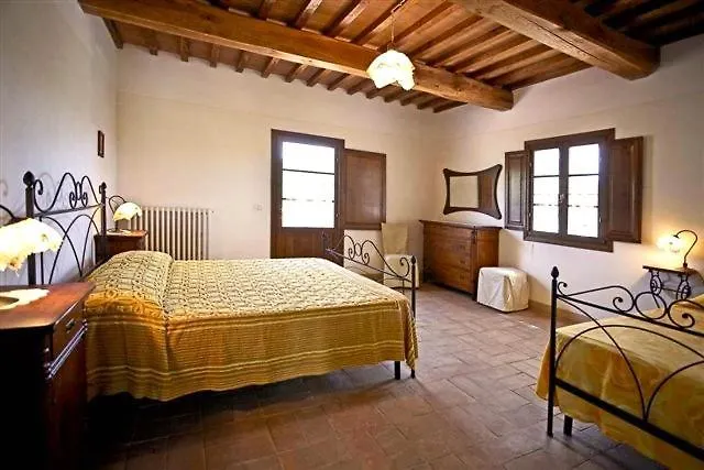 Lejlighedshotel Antonella House -Podere Della Collina Palaia