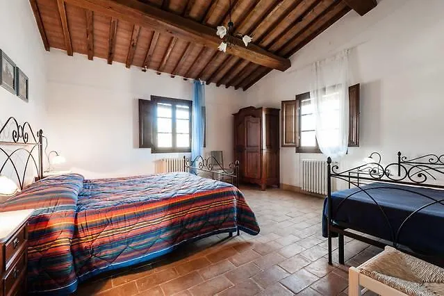 Antonella House -Podere Della Collina Palaia Lejlighedshotel