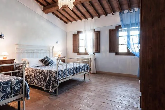 Lejlighedshotel Antonella House -Podere Della Collina Palaia