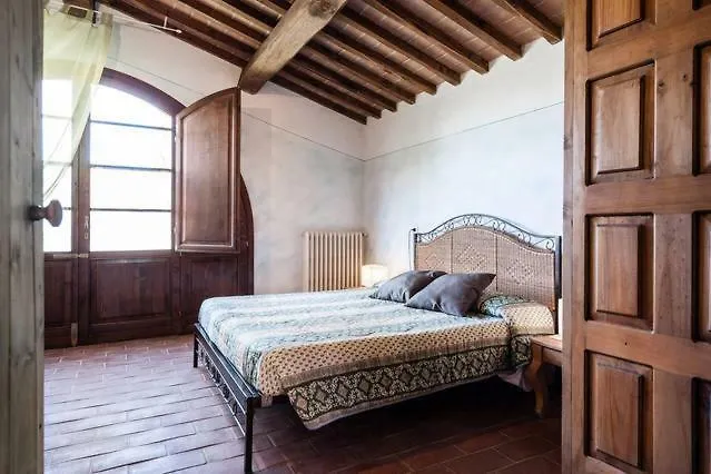 Antonella House -Podere Della Collina Palaia Italien