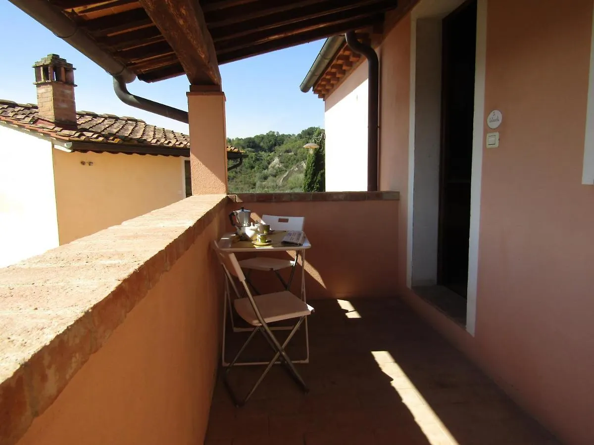 Antonella House -Podere della Collina Palaia 0*,  Italia