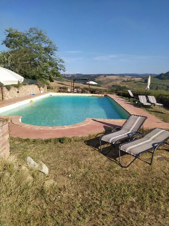 Antonella House -Podere della Collina Palaia