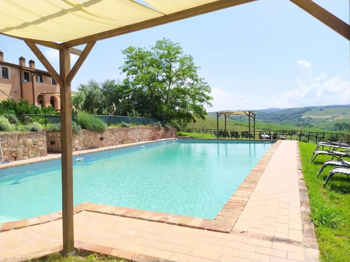 Antonella House -Podere della Collina Palaia 0*,  Italia