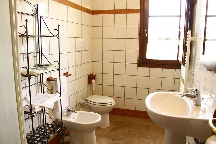 Antonella House -Podere della Collina Palaia 0*,
