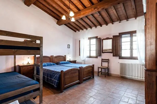 Antonella House -Podere della Collina Palaia 0*,  Italia