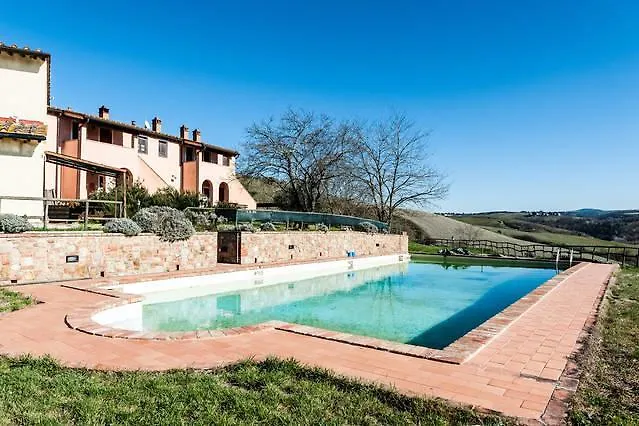 Antonella House -Podere della Collina Palaia Aparthotel