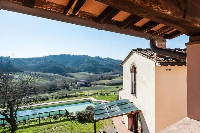 Aparthotel Antonella House -Podere della Collina Palaia