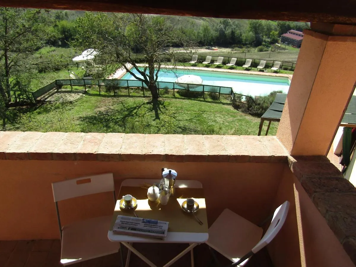 Antonella House -Podere della Collina Palaia Aparthotel